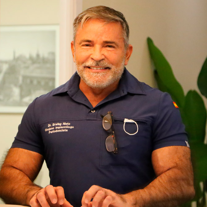 dr erwin nieto odontologo